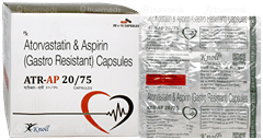 Atr Ap 20/75 Capsule 15 Atr Ap 20/75 Capsule 15