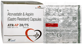 Atr Ap 20/75 Capsule 15