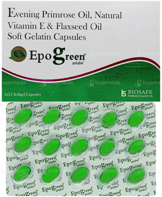 Epogreen Capsule 15