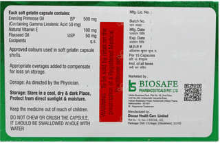 Epogreen Capsule 15