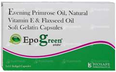Epogreen Capsule 15