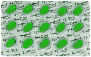 Epogreen Capsule 15