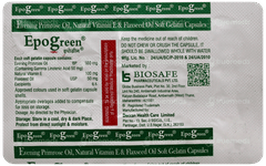 Epogreen Capsule 15