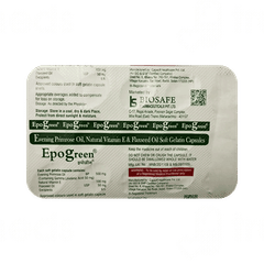 Epogreen Capsule 15