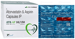 Atr Ap 10/150 Capsule 15