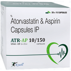 Atr Ap 10/150 Capsule 15 Atr Ap 10/150 Capsule 15