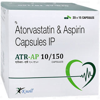 Atr Ap 10/150 Capsule 15