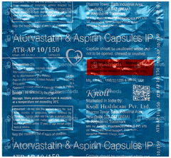 Atr Ap 10/150 Capsule 15 Atr Ap 10/150 Capsule 15