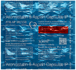 Atr Ap 10/150 Capsule 15