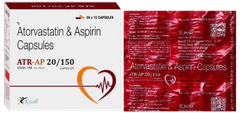 Atr Ap 20/150 Capsule 15 Atr Ap 20/150 Capsule 15