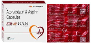 Atr Ap 20/150 Capsule 15