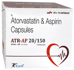 Atr Ap 20/150 Capsule 15 Atr Ap 20/150 Capsule 15