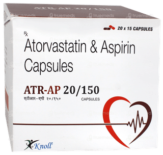 Atr Ap 20/150 Capsule 15