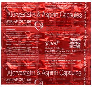 Atr Ap 20/150 Capsule 15