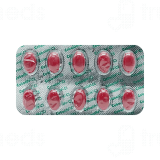 Cobalife Cs Capsule 10