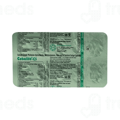 Cobalife Cs Capsule 10