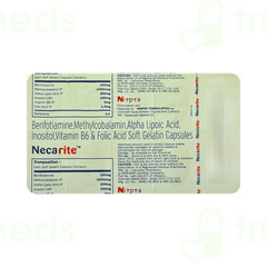 Necarite Capsule 10
