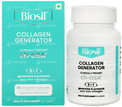 Biosil Collagen Generator Capsule 30