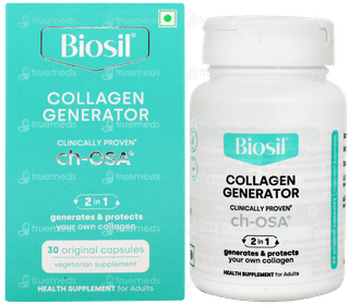 Biosil Collagen Generator Capsule 30