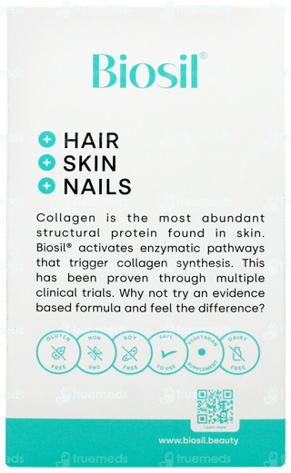 Biosil Collagen Generator Capsule 30