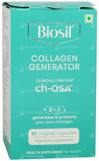 Biosil Collagen Generator Capsule 30