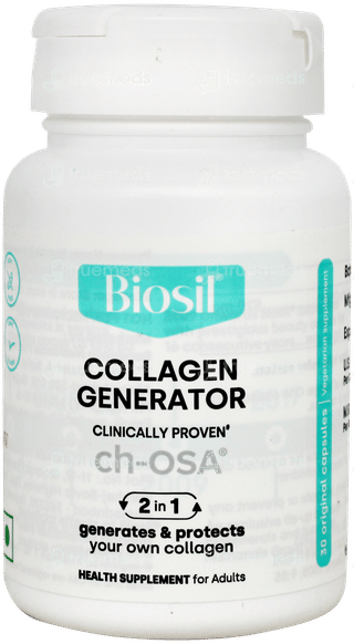 Biosil Collagen Generator Capsule 30