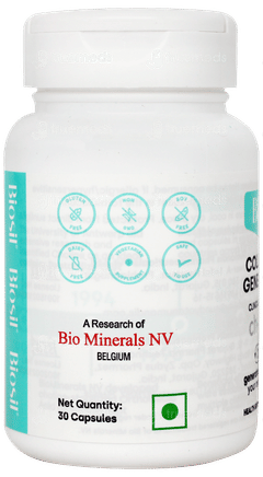 Biosil Collagen Generator Capsule 30