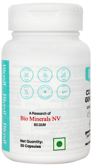 Biosil Collagen Generator Capsule 30