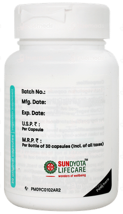 Biosil Collagen Generator Capsule 30