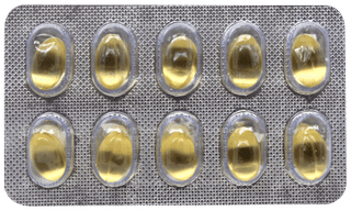 Testonol 40 Capsule 10