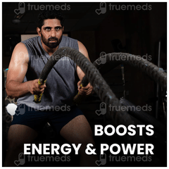 Myupchar Ayurveda Urjas Energy & Power Capsule 60