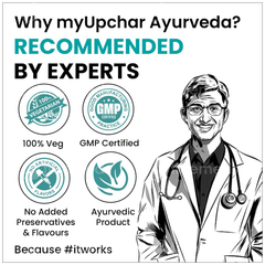 Myupchar Ayurveda Urjas Energy & Power Capsule 60