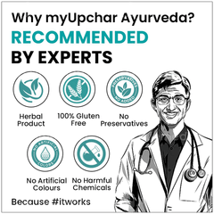 Myupchar Ayurveda Urjas Shilajit Capsule 60