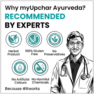 Myupchar Ayurveda Urjas Shilajit Capsule 60