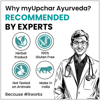 Myupchar Ayurveda Urjas Vitality Capsule 60