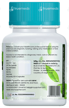 Sprowt Vitamin E With Evening Primrose Oil Capsule 60