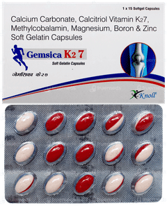 Gemsica K2 7 Capsule 15