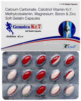 Gemsica K2 7 Capsule 15