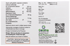 Gemsica K2 7 Capsule 15