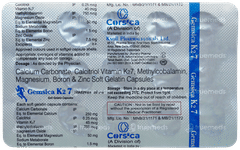 Gemsica K2 7 Capsule 15