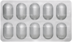 Rozutin Cl 20/75 Capsule 10