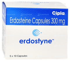 Erdostyne Capsule 10