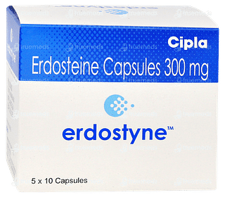 Erdostyne Capsule 10