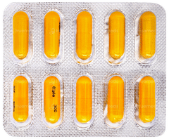 Erdostyne Capsule 10