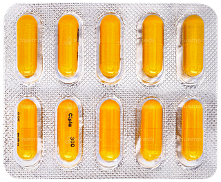 Erdostyne Capsule 10