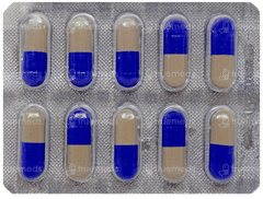 Amoxyclox Lb Capsule 10