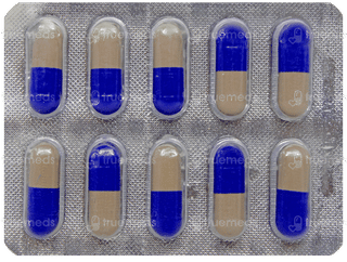 Amoxyclox Lb Capsule 10