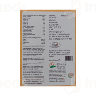 Bodyheal Plus Capsule 10
