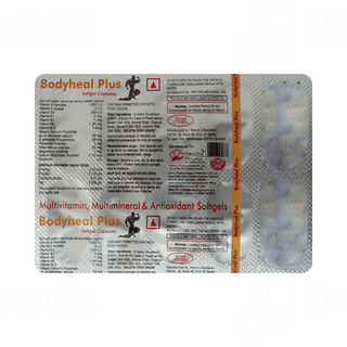 Bodyheal Plus Capsule 10