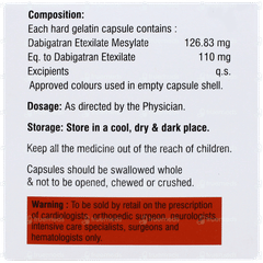 Dabibrook 110 Capsule 10